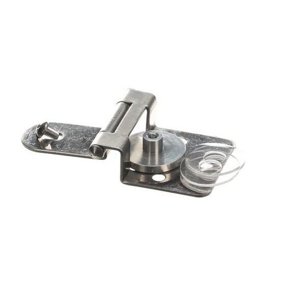 Hinge, Ss Lid/Glass With Nut